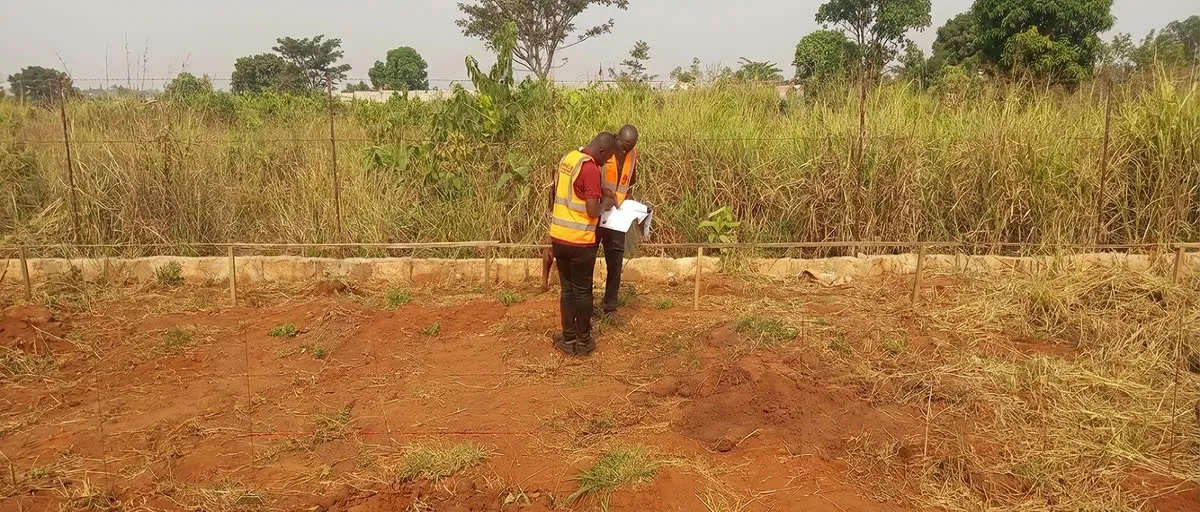 Building construction